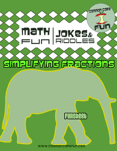 Simplifying Fractions