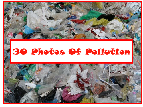30 Photos Of Pollution