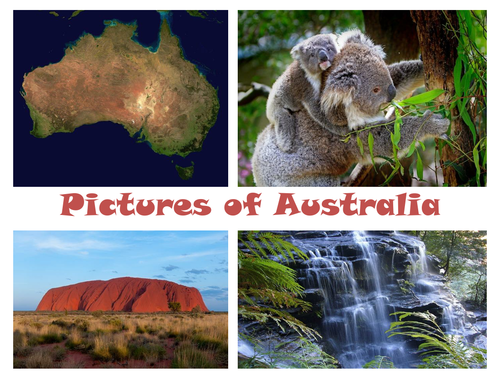 30 Photos of Australia