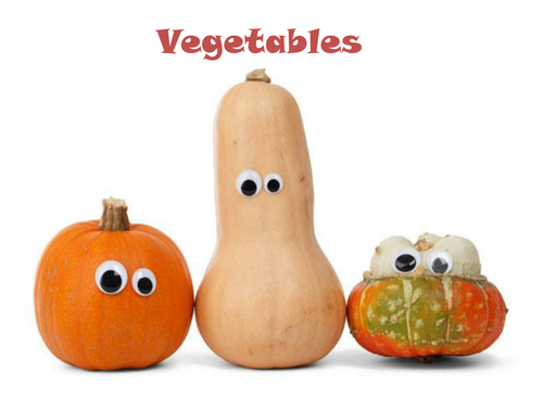 30 Photos of Vegetables