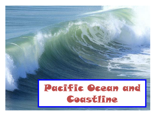 30 Photos Of The Pacific Ocean and Coastline