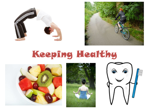 30 Photos About Keeping Healthy