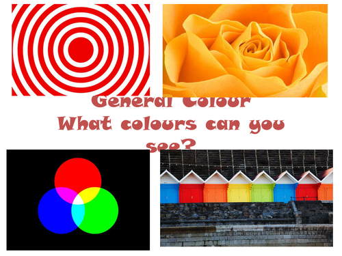 30 Photos About Color