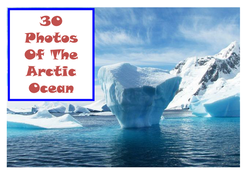 30 Photos Of The Arctic Ocean
