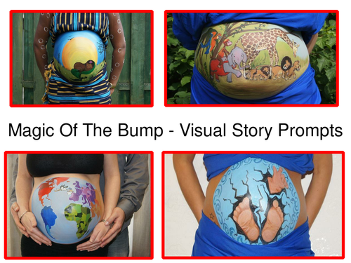 Magic Of The Bump - Visual Story Prompts