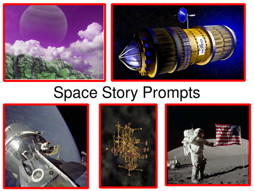 Space Story Prompts