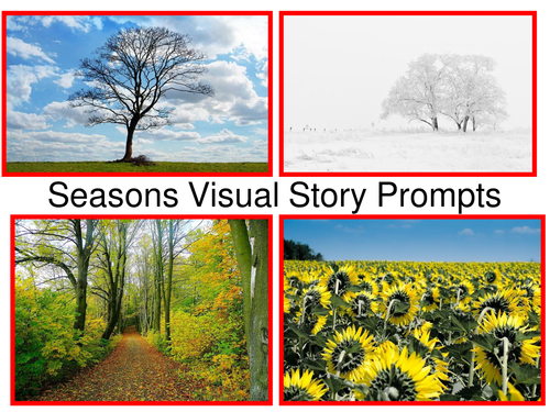 seasons-visual-story-prompts-teaching-resources