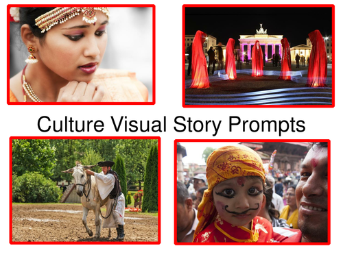 Culture Visual Story Prompts