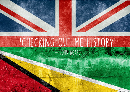 AQA Power and Conflict Poetry Display Posters 