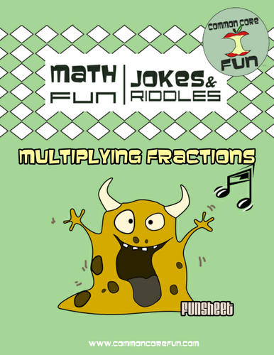 Multiplying Fractions