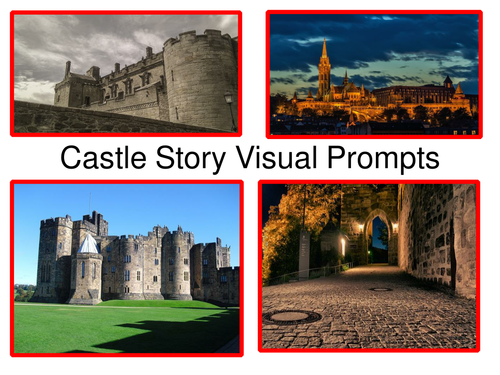 Castle Story Visual Prompts