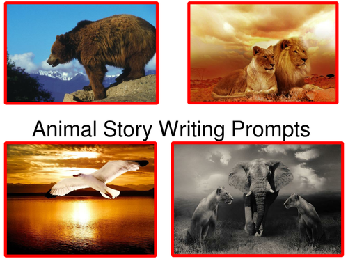 Animal Story Writing Prompts