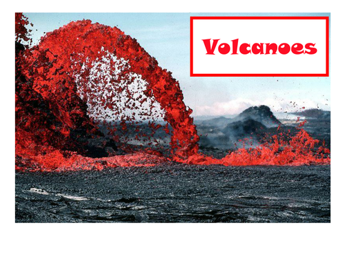 32 Photos Of Volcanoes From Around The World PowerPoint Presentation