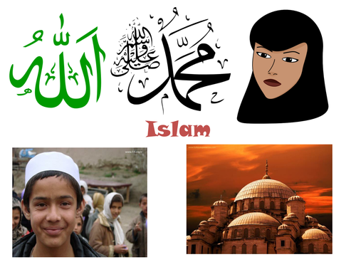 30 Images About Islam PowerPoint Presentation