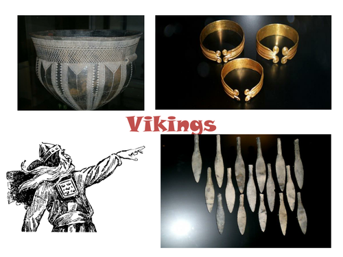 30 Viking Photos And Drawings PowerPoint Presentation. (It could be printed out as a display.) 