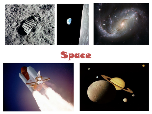 30 Photo Space PowerPoint. (Also ideal as a display)