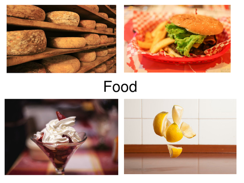 42 High Quality Photos About Different Food We Eat.