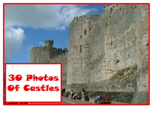 30 Castle Photos PowerPoint Presentation
