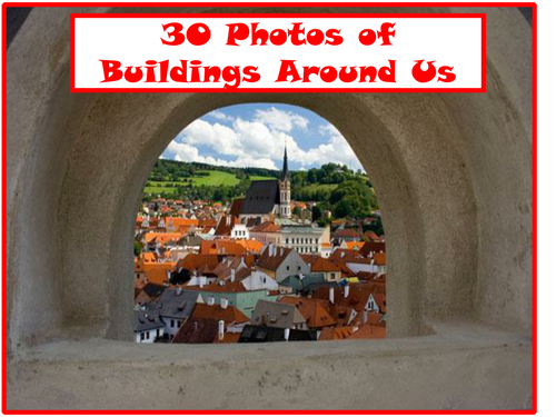 30 Building Photos From Around The World PowerPoint Presentation