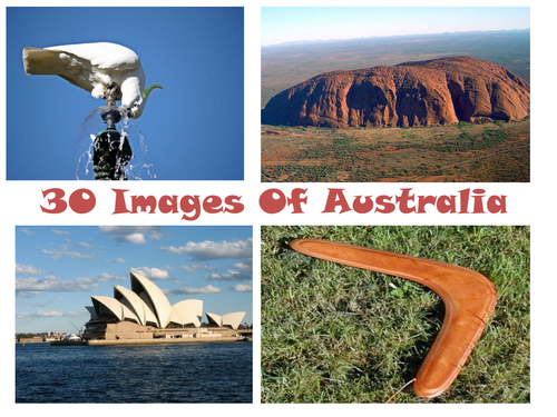 30 Australian Photos And Images PowerPoint Presentation