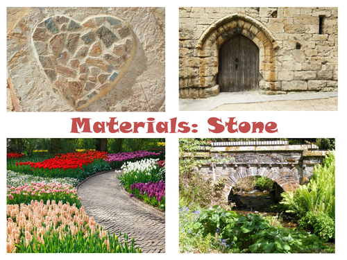 30 Uses Of Stones Photos PowerPoint Presentation