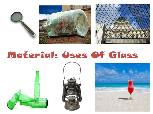 30 Uses Of Glass Photos PowerPoint Presentation