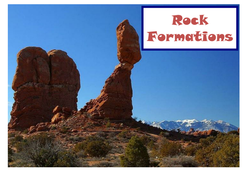 30 Rock Formation Photos PowerPoint Presentation