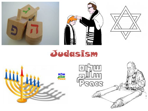 30 Images of Judasism PowerPoint Presentation
