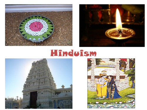 30 Images Of Hinduism PowerPoint Presentation