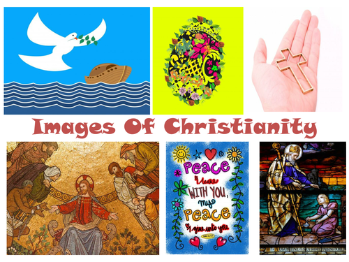 30 Images Of Christianity PowerPoint Presentation