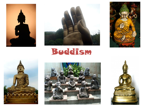 30 Buddism Images PowerPoint Presentation
