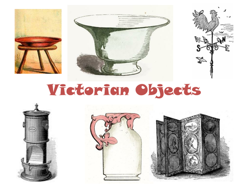 30 Images Of Victorian Household Objects PowerPoint Presentation