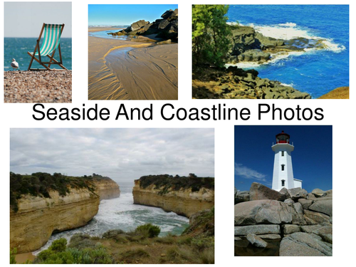 45 high quality pictures of the coast and beach
