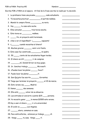 por-vs-para-2-m-s-pr-ctica-teaching-resources