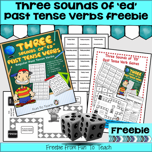 three-sounds-of-ed-past-tense-verbs-grammar-games-and-lesson-plans