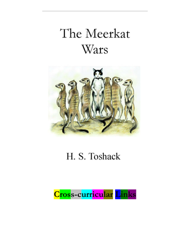H.S. Toshack's 'The Meerkat Wars': Cross-curricular Links