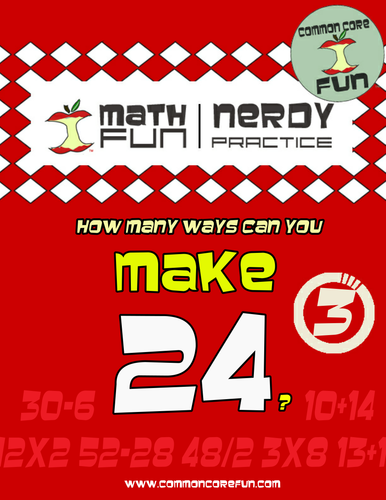 Make 24 version 3