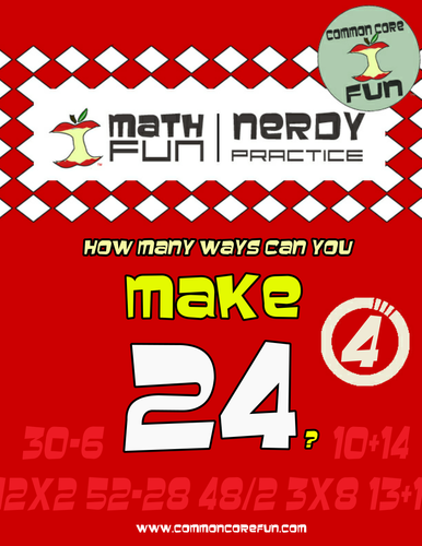 Make 24 version 4