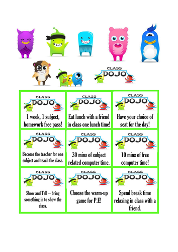 class-dojo-reward-tracking-chart-by-rachel-kerwood-tpt-bank2home