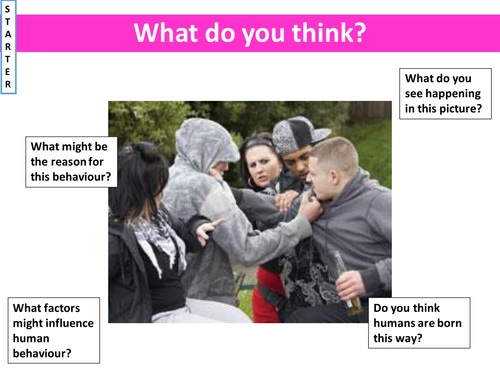 AQA AS Behaviourist Approach