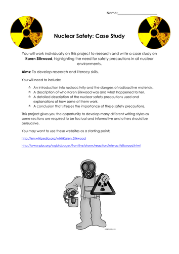 Science Projects for gifted and talented or high ability students