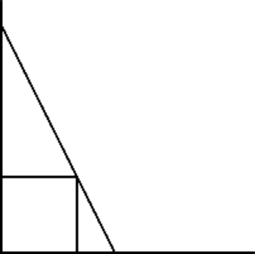 NRICH - Ladder and Cube
