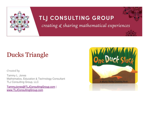 Ducks Triangle