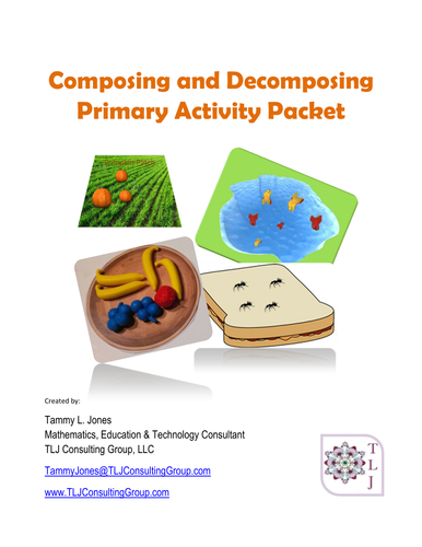 Composing and Decomposing Primary Activity Packet