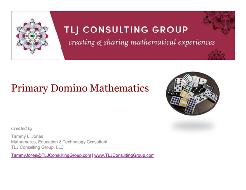 Primary Domino Mathematics