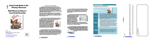 Math Literacy-Primary-Wild Fibonacci