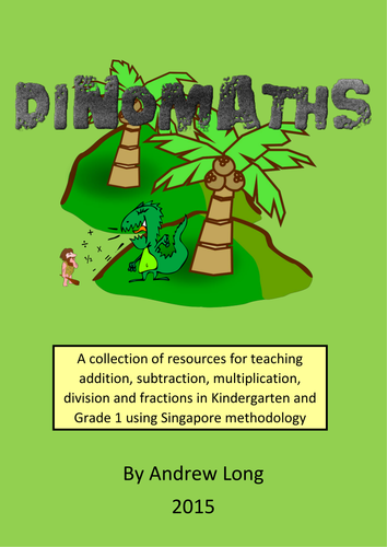 Kindergarten and Grade 1 Math Using Singapore Method