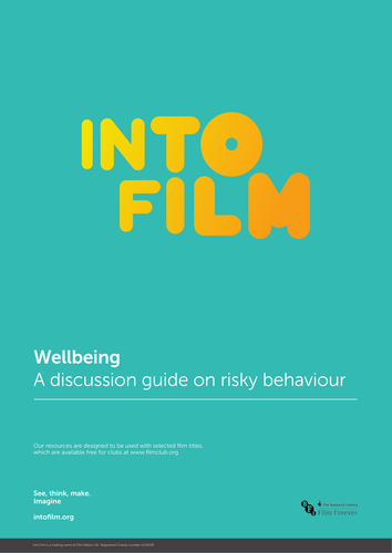Wellbeing: a discussion guide for risky behaviours