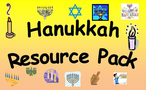 Hanukkah Resource Pack