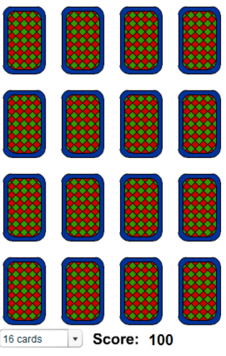 NRICH - Matching Fractions, Decimals, Percentages